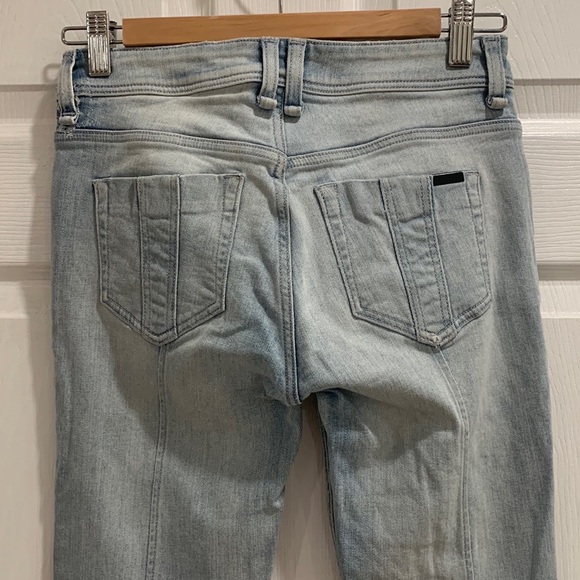 Burberry Brit Westbourne Skinny Ankle Jeans - Picture 6 of 15